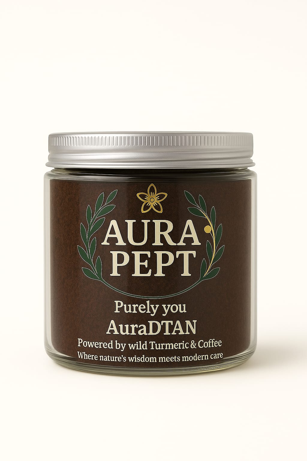 Aura Dtan: Ayurvedic Powdered Face Wash for Tan Removal & Radiant Skin