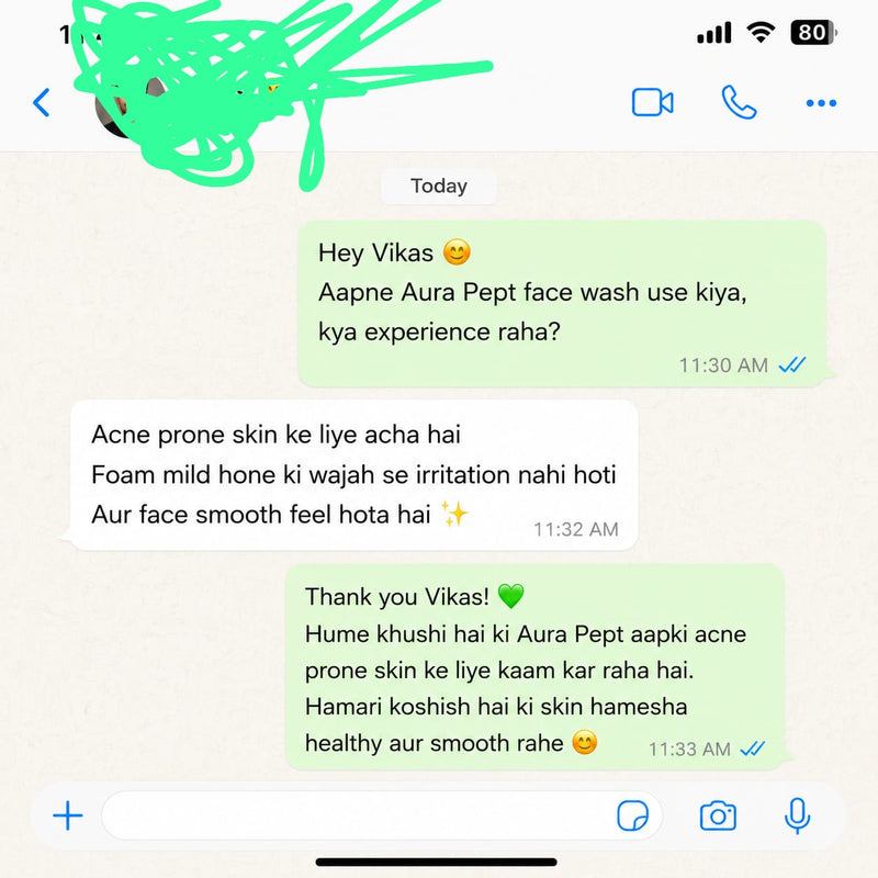 WhatsApp review 2