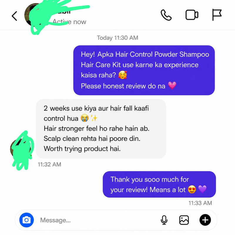 WhatsApp review 5